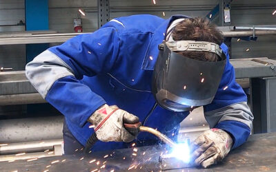 Industrie­mechaniker*in – Einsatzgebiet Instandhaltung