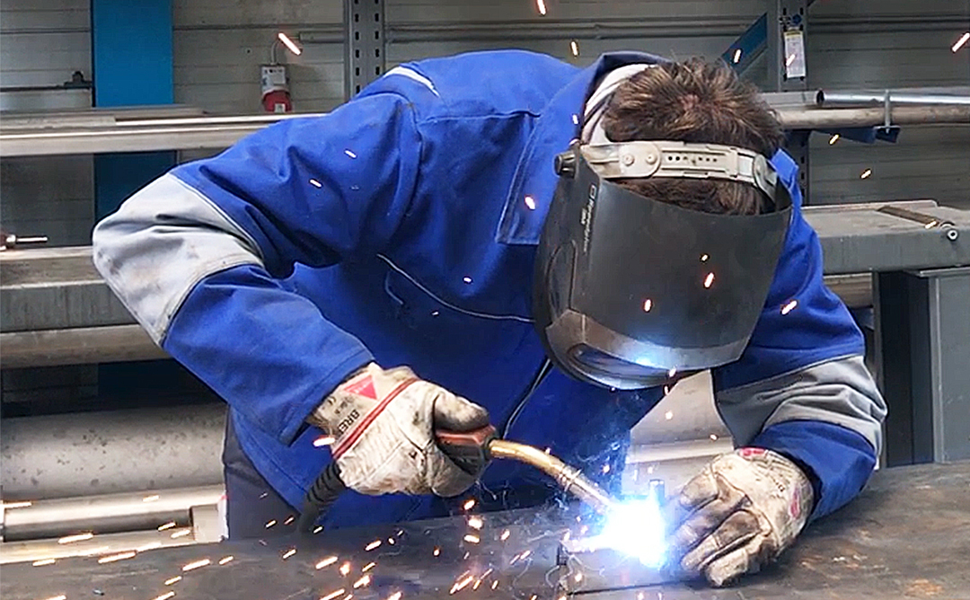 Industrie­mechaniker*in – Einsatzgebiet Instandhaltung